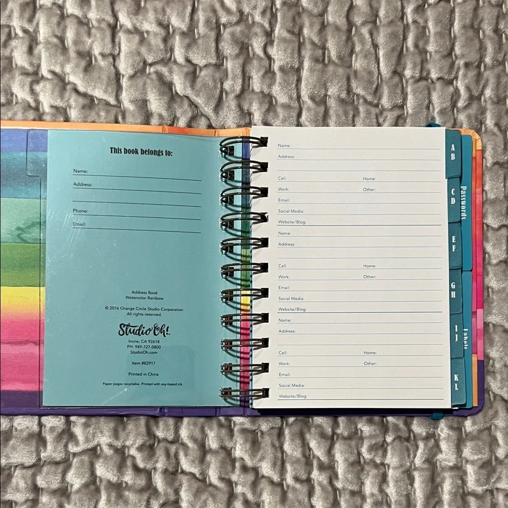 Address Book - Picture 4 of 6